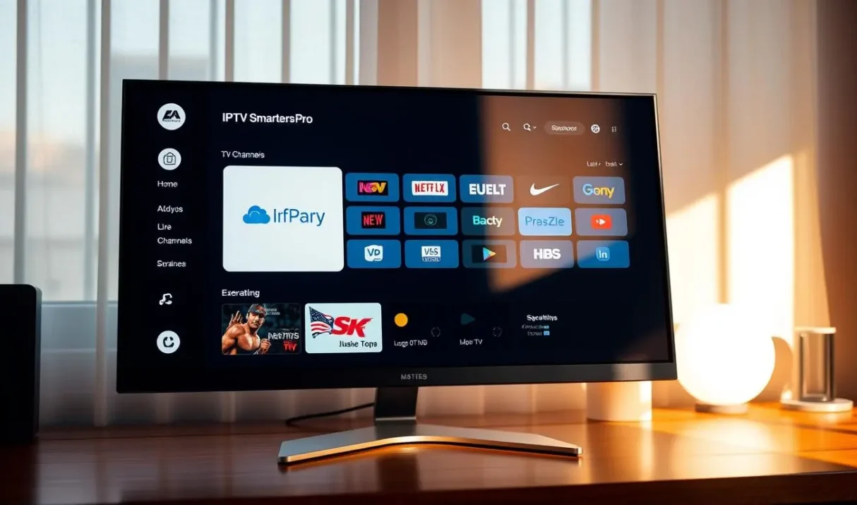 Fixa IPTV som Buffrar: Den Omedelbara Guiden till en Stabil Stream